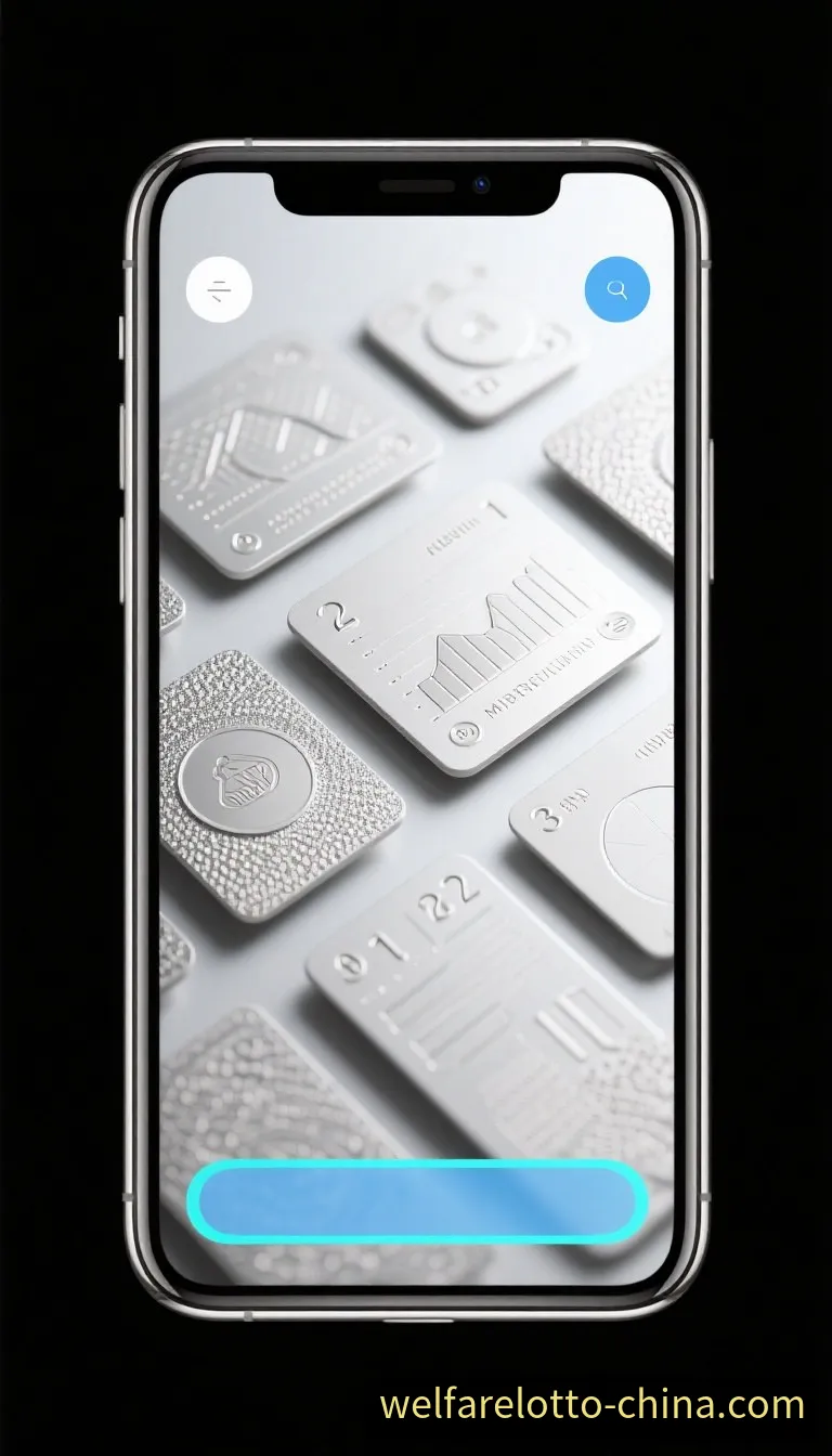双色球号码工具界面示意